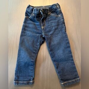 Old Navy Dark Blue Kids Jeans